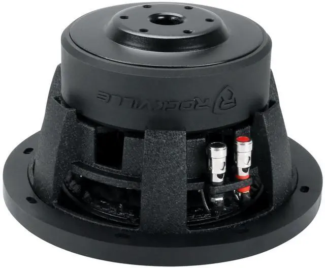 Alt view image 4 of 7 - W10K6D2 V2 10" Dual 2-Ohm Car Subwoofer, 500W RMS, 2000W Peak | CEA Rated, Cast Aluminum Basket, Double Stacked 100 Oz Magnet, 2.5" OFC Copper Voice Coils, Paper Cone, Foam Surround