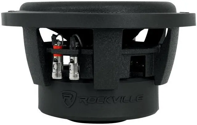 Alt view image 5 of 7 - W10K6D2 V2 10" Dual 2-Ohm Car Subwoofer, 500W RMS, 2000W Peak | CEA Rated, Cast Aluminum Basket, Double Stacked 100 Oz Magnet, 2.5" OFC Copper Voice Coils, Paper Cone, Foam Surround