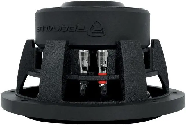 Alt view image 6 of 7 - W10K6D2 V2 10" Dual 2-Ohm Car Subwoofer, 500W RMS, 2000W Peak | CEA Rated, Cast Aluminum Basket, Double Stacked 100 Oz Magnet, 2.5" OFC Copper Voice Coils, Paper Cone, Foam Surround