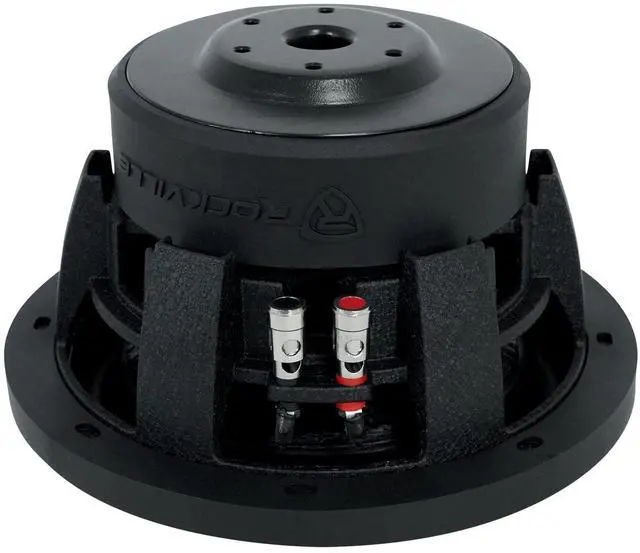 Alt view image 7 of 7 - W10K6D2 V2 10" Dual 2-Ohm Car Subwoofer, 500W RMS, 2000W Peak | CEA Rated, Cast Aluminum Basket, Double Stacked 100 Oz Magnet, 2.5" OFC Copper Voice Coils, Paper Cone, Foam Surround