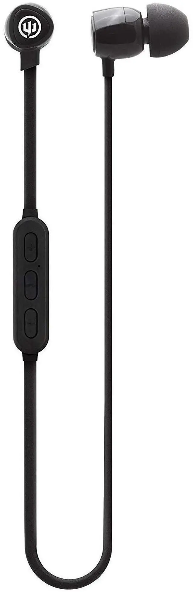 Main image of Omen Wireless Bluetooth Earbuds with Microphone and Track Control Wireless Earbuds, Noise Isolating, in Ear Headphones Black