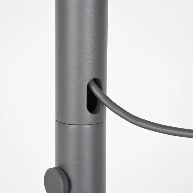 Alt view image 2 of 7 - Starlink Mount Gen3 Pivot Mounting Kit Roof Heavy Duty Adjustable | Tilt Angle Bracket with Pipe Pole Adapter for Standard Dish Installation