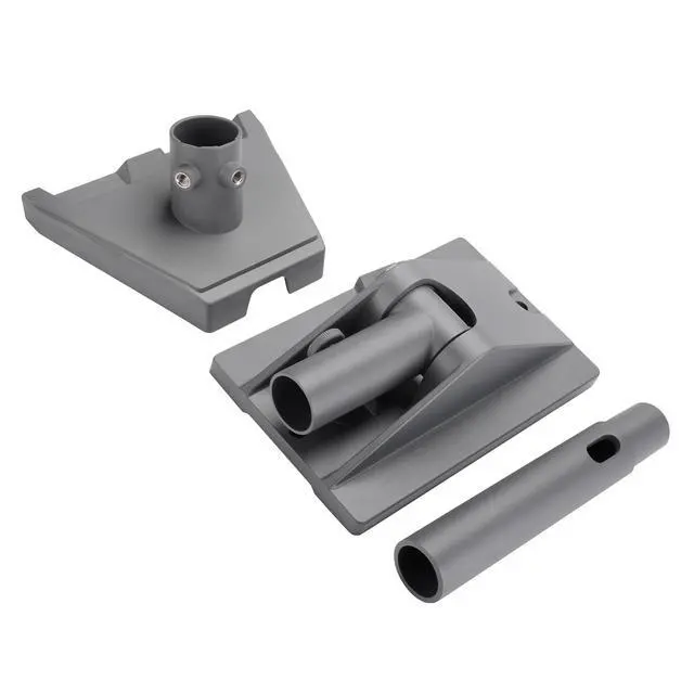 Alt view image 5 of 7 - Starlink Mount Gen3 Pivot Mounting Kit Roof Heavy Duty Adjustable | Tilt Angle Bracket with Pipe Pole Adapter for Standard Dish Installation