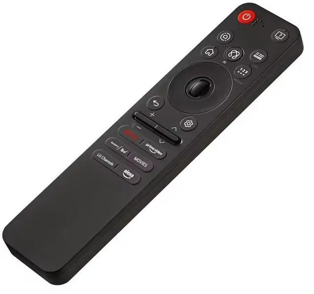 Main image of Replacement Remote for Xfinity XR15 Voice Remote with Backlight Compatible with X1, Xi6, Xi5 & XG2 Set-Top Boxes Easy Setup, Durable & Reliable