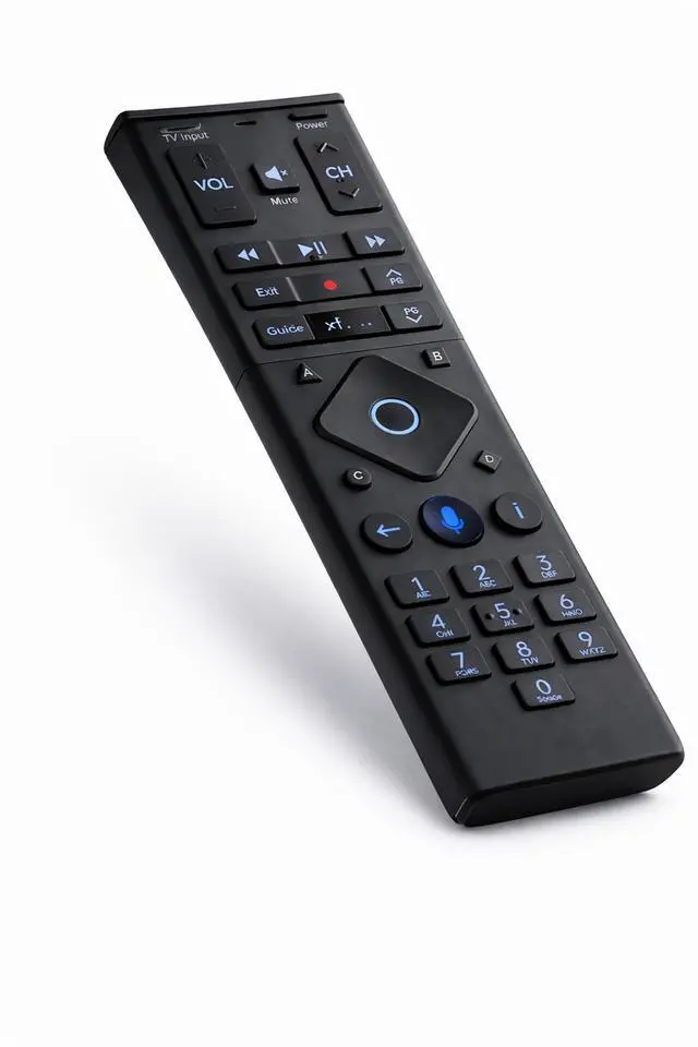 Alt view image 4 of 5 - Replacement Remote for Xfinity XR15 Voice Remote with Backlight Compatible with X1, Xi6, Xi5 & XG2 Set-Top Boxes Easy Setup, Durable & Reliable