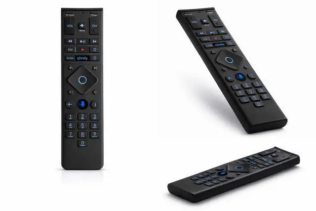 Alt view image 5 of 5 - Replacement Remote for Xfinity XR15 Voice Remote with Backlight Compatible with X1, Xi6, Xi5 & XG2 Set-Top Boxes Easy Setup, Durable & Reliable