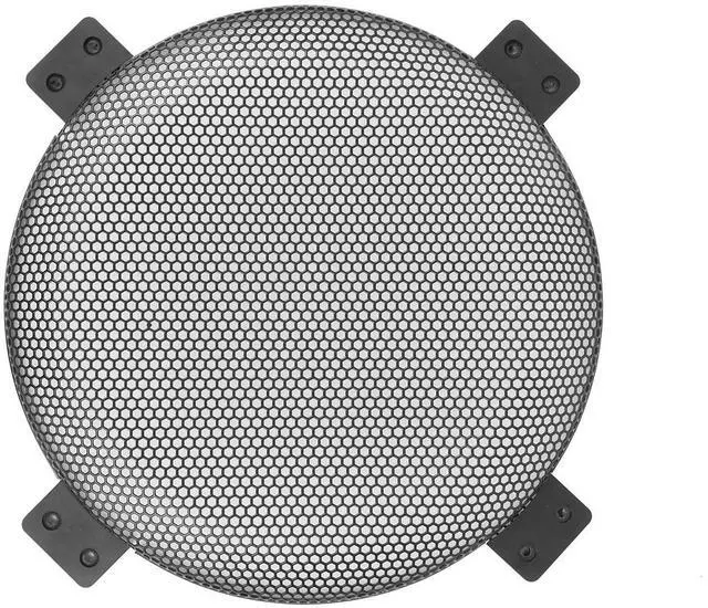 Main image of Cerwin-Vega SG10HVC - 10" Subwoofer Grill for HED/Vega/CVP Series (Single)