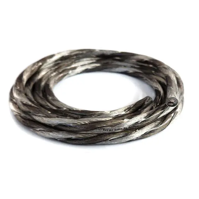 Main image of Karma Kable Twisted 10 Gauge Speaker Wire OFC - 25 FT Cable