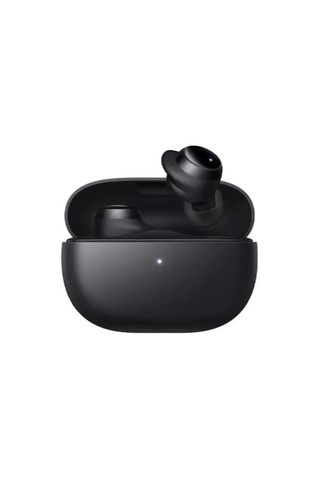 Alt view image 3 of 3 - True Wireless Earbuds Redmi Buds 3 lite, Bluetooth 5.2 Low Latency Headphones Waterproof Stereo Earphones in Ear Touch Control Headset with Mic Deep Bass for Sport, Gaming and Running, Black