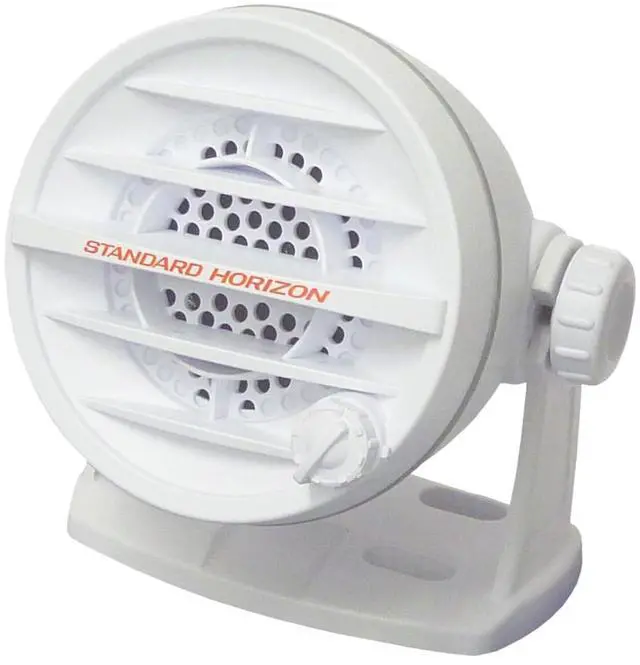 Main image of 10W AMPLIFIED SPEAKER WHITE