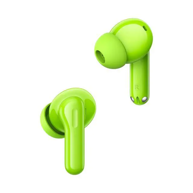 Alt view image 3 of 7 - Buds T200 TWS Buds, Hi-Res Audio, LDAC, IP55 Water Resistant, 12.4mm Dynamic Bass Driver, 32dB ANC, 50h Playback - (Green)