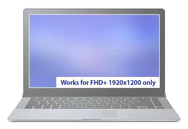 Alt view image 5 of 6 - Screen Replacement for Lenovo Legion Slim 5 16APH8 82Y9 | 40pin 144Hz FHD+ Matte IPS 1920x1200 LCD LED Display with Tools and Tape