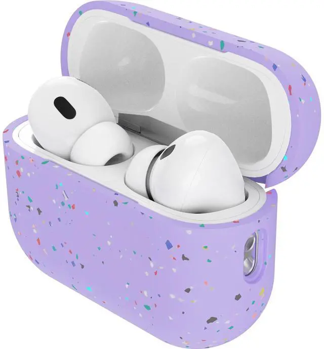 Main image of Core Series Case for AirPods Pro (2nd Gen), Protective Case | Soft Touch Finish, Drop Protection, Scratch & Scuff Resistant, Slim Design, Secure Fit