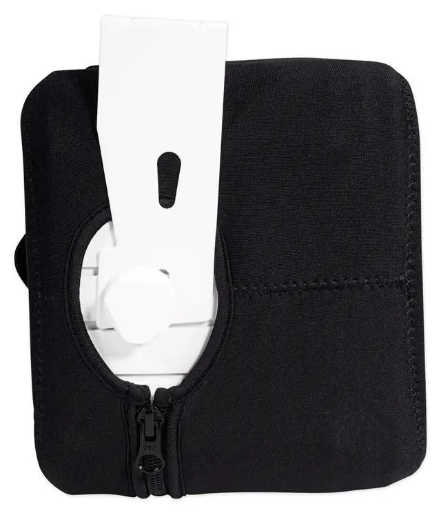 Alt view image 4 of 7 - 2 RWBC65S Neoprene Covers for Select 6.5" Outdoor/Patio/Boat Speakers | Water/Moisture Protection, Heavy Duty Stitching, Zipper Closure, Includes 2 Covers, Durable Neoprene Fabric