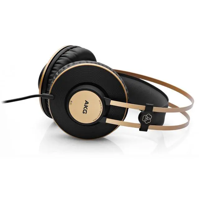 Alt view image 2 of 5 - K92 Closed-back studio headphones