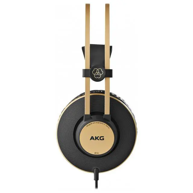 Alt view image 3 of 5 - K92 Closed-back studio headphones