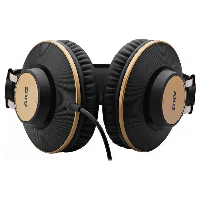 Alt view image 4 of 5 - K92 Closed-back studio headphones