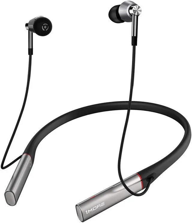 Main image of Wireless Earbuds Triple Driver Bluetooth Neckband Earphones with Hi-Res LDAC Wireless Sound Quality,Fast Charging,7-Hour Playtime,Environmental Noise Isolation