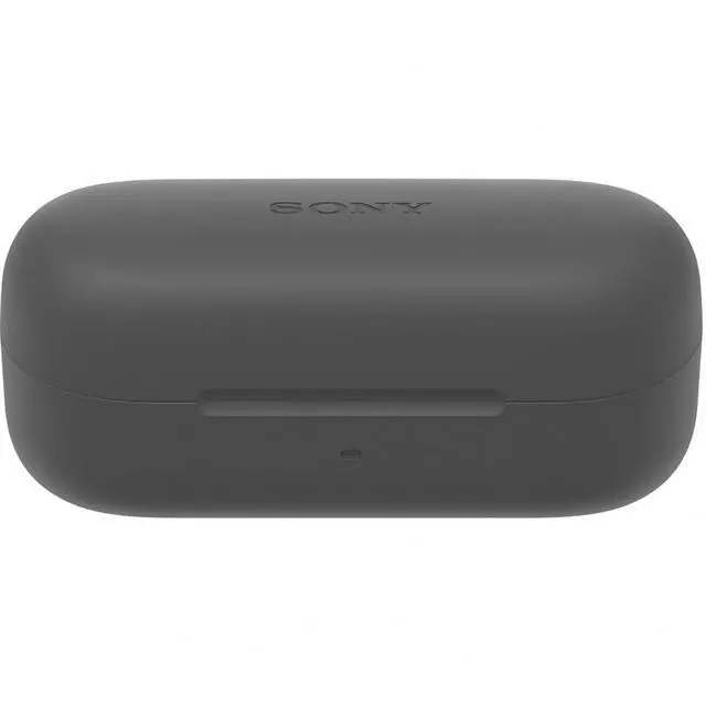 Alt view image 5 of 7 - WFC510/B Truly Wireless Earbuds with 22-Hour Battery, IPX4, Multipoint, Black Bundle with Deco Essentials Converter Adapter Type C Adapter and 1 YR CPS Enhanced Protection Pack
