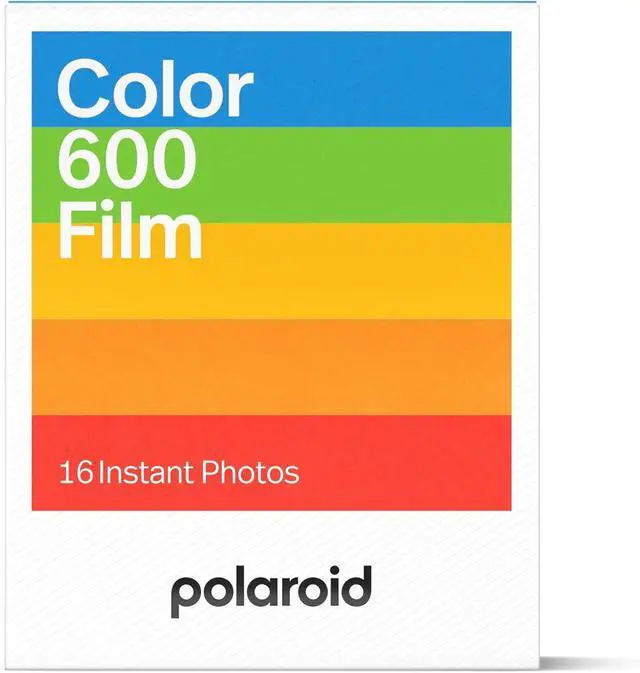 Alt view image 4 of 4 - Polaroid Instant Color Film Double Pack for Polaroid 600 and i-Type Now, Lab and OneStep Cameras