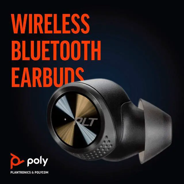 Alt view image 2 of 6 - BackBeat PRO 5100 True Wireless Bluetooth Earbuds