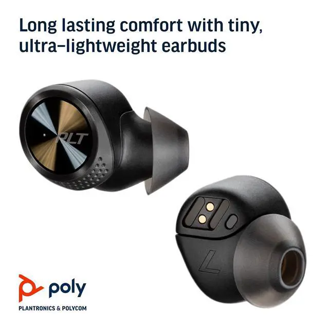 Alt view image 3 of 6 - BackBeat PRO 5100 True Wireless Bluetooth Earbuds
