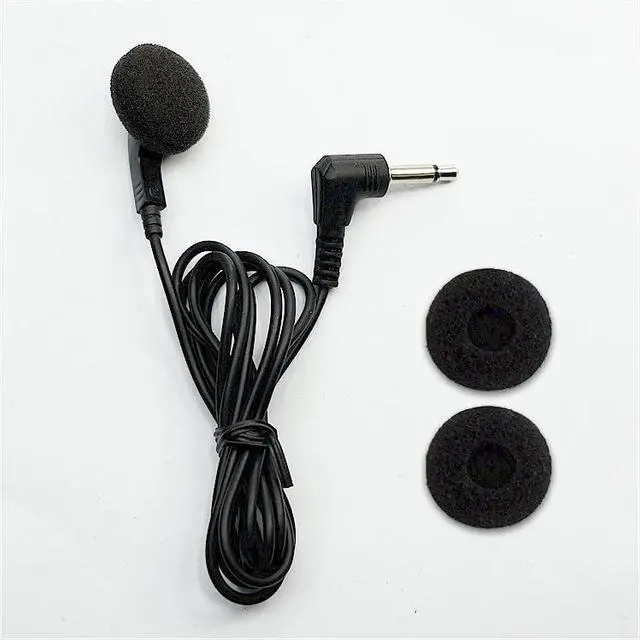 Main image of Earbud Headphone(Mono) 3.5mm Plug, 36" Cord for Williams Sound Pocketalker/Ultra/R7/R35/R36/R37/R38/R180 Receiver *NOT Compatible with Pocketalker 2.0*