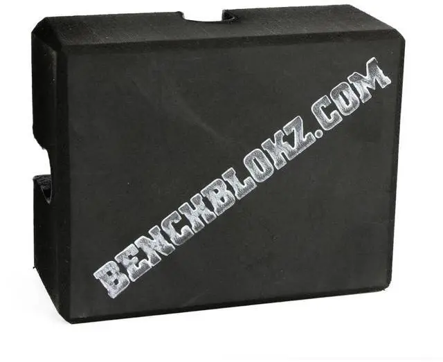 Main image of Adjustable Bench Press Board All-in-One Barbell Press Training Tool for Powerlifting & Strength Training