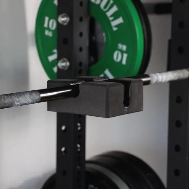 Alt view image 3 of 7 - Adjustable Bench Press Board All-in-One Barbell Press Training Tool for Powerlifting & Strength Training