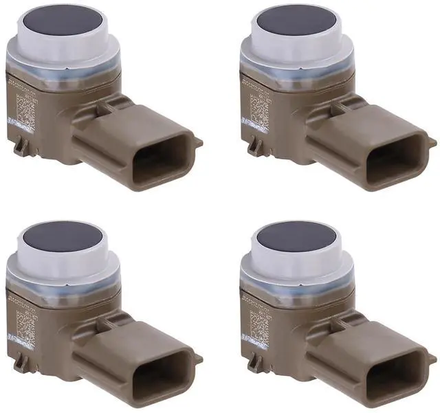 Main image of 4Pcs Rear PDC Reverse Bumper Parking Assist Sensor for Nissan Altima Maxima Murano Sentra Versa 2019-2023 Reversing Sensors Detection Radar Backup Park Assist Sensor 28438-6CA4B 284386CA4B