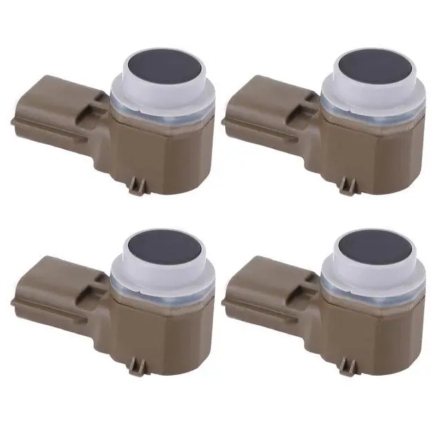 Alt view image 2 of 7 - 4Pcs Rear PDC Reverse Bumper Parking Assist Sensor for Nissan Altima Maxima Murano Sentra Versa 2019-2023 Reversing Sensors Detection Radar Backup Park Assist Sensor 28438-6CA4B 284386CA4B
