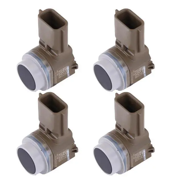Alt view image 4 of 7 - 4Pcs Rear PDC Reverse Bumper Parking Assist Sensor for Nissan Altima Maxima Murano Sentra Versa 2019-2023 Reversing Sensors Detection Radar Backup Park Assist Sensor 28438-6CA4B 284386CA4B