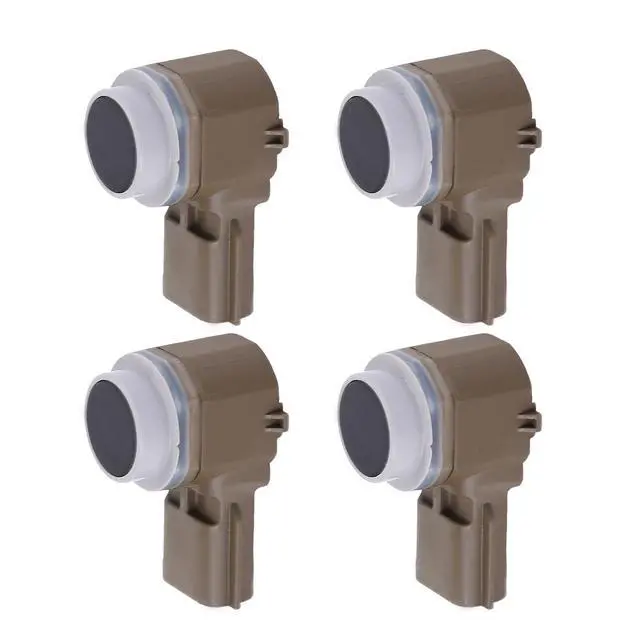 Alt view image 5 of 7 - 4Pcs Rear PDC Reverse Bumper Parking Assist Sensor for Nissan Altima Maxima Murano Sentra Versa 2019-2023 Reversing Sensors Detection Radar Backup Park Assist Sensor 28438-6CA4B 284386CA4B