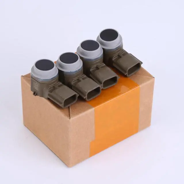 Alt view image 6 of 7 - 4Pcs Rear PDC Reverse Bumper Parking Assist Sensor for Nissan Altima Maxima Murano Sentra Versa 2019-2023 Reversing Sensors Detection Radar Backup Park Assist Sensor 28438-6CA4B 284386CA4B