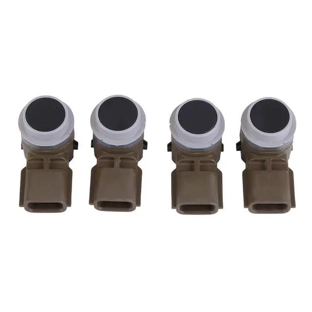 Alt view image 7 of 7 - 4Pcs Rear PDC Reverse Bumper Parking Assist Sensor for Nissan Altima Maxima Murano Sentra Versa 2019-2023 Reversing Sensors Detection Radar Backup Park Assist Sensor 28438-6CA4B 284386CA4B