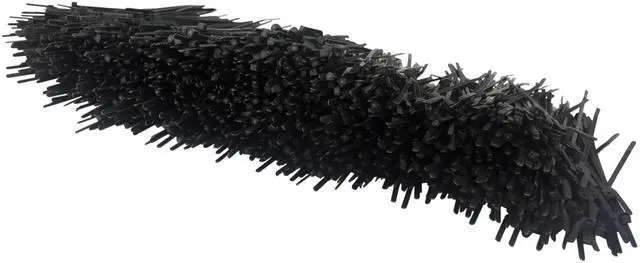 Main image of Pro Tie B6QO100 5.5-Inch Quik Off Tear Away Cable Tie, Black Polypropylene 100-Pack