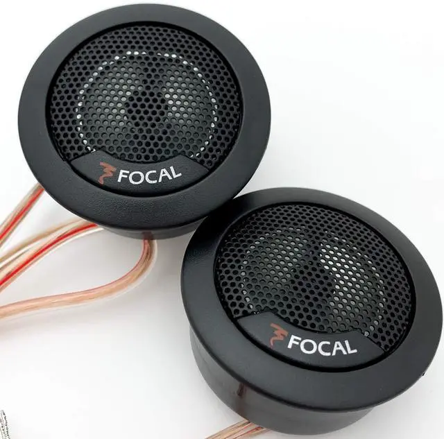 Main image of TN-44 15W Aluminum Inverted Dome Tweeters