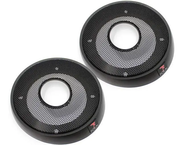 Alt view image 3 of 5 - IC100 Integration 4" 2-Way Coaxial Speakers