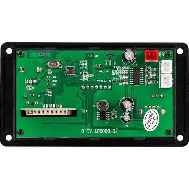 Alt view image 2 of 4 - 2 x 40W Amplifier Decoder Board with Bluetooth 5.0, FM Radio, MP3 Player and IR Remote