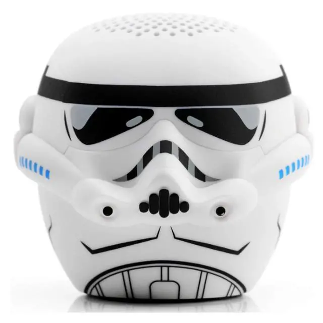 Alt view image 5 of 5 - Star Wars: Stormtrooper - Mini Bluetooth Speaker
