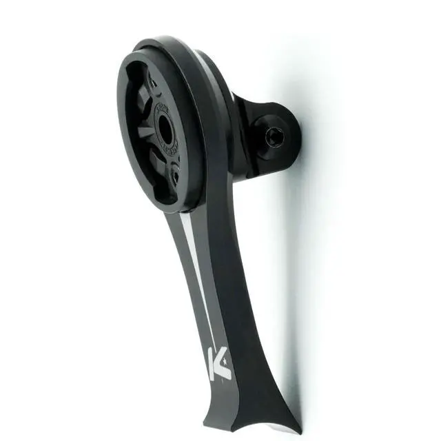 Alt view image 5 of 5 - Specialized Roval Bicycle Computer Handlebar Combo Mount, Garmin | Garmin Roval Bar Combo Mount With CNC Aluminum Construction, Adjustable Positioning, And Camera Or Light Compatibility