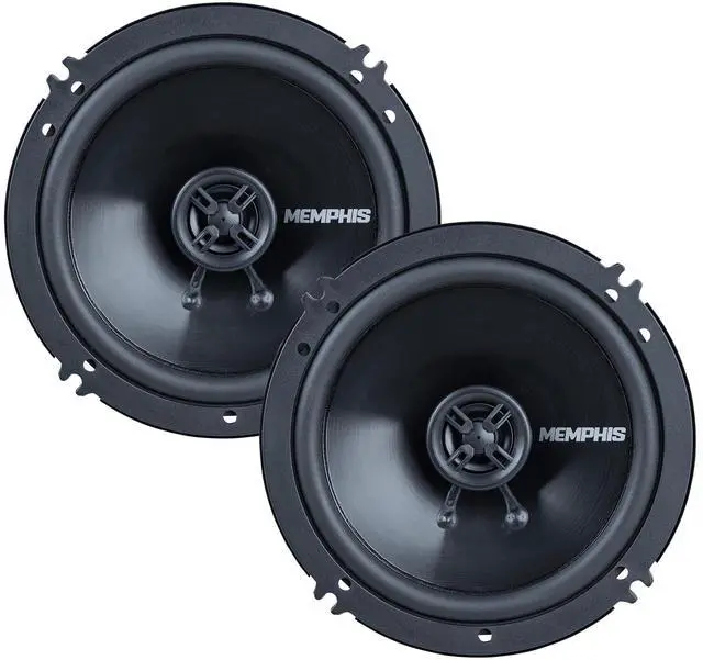 Main image of SRX62V Street Reference Series 6.5" 2-Way Coaxial Speakers - Pair