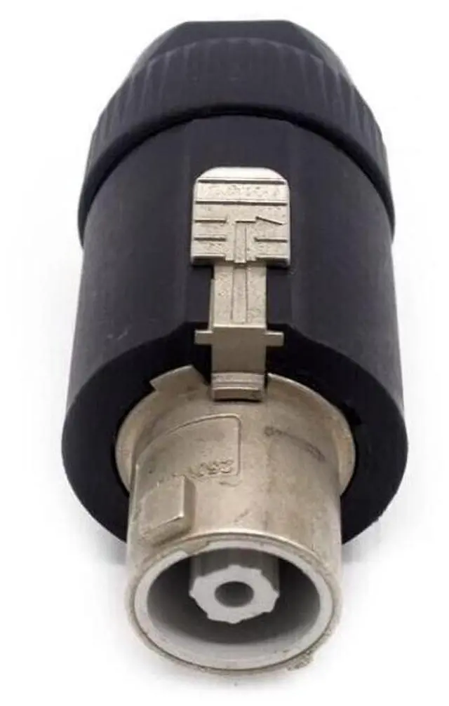 Alt view image 5 of 6 - (2) Two Genuine NEUTRIK NAC3FC-HC PowerCON AC Power Connector 32 Amp Heavy Duty