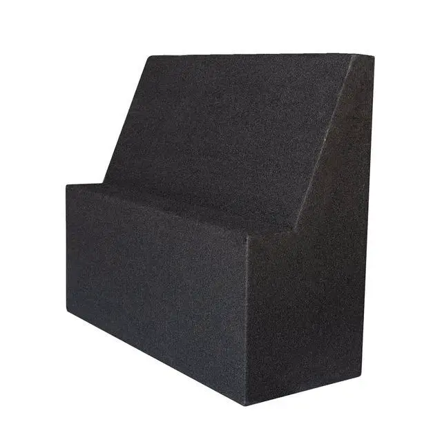 Alt view image 5 of 7 - Corvette C5 Z06 1997-2004 Single 12'' Subwoofer Enclosure Sub Box
