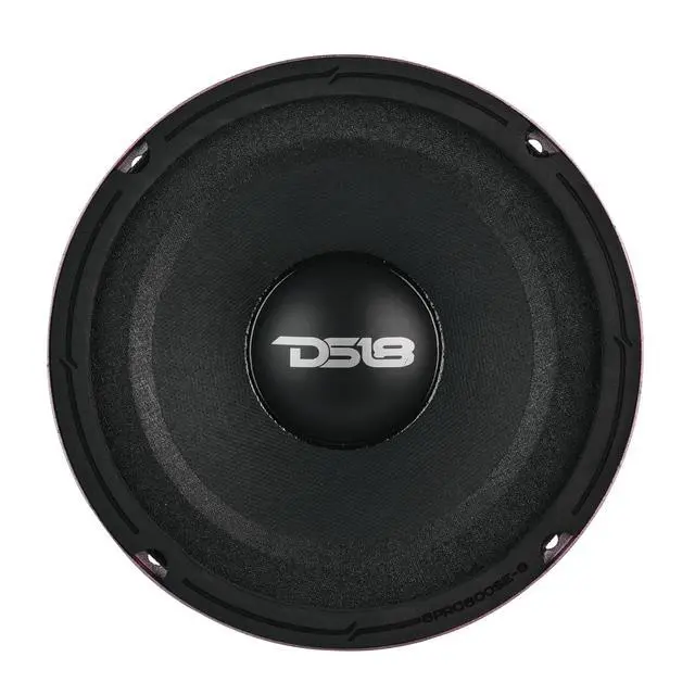Alt view image 5 of 7 - 6PRO600SE-8 6.5 Sealed-Back Mid-High Pro Audio Loudspeaker 300W RMS, 600W Max, 8-Ohm Line Array Speaker for Vocals & Upper Midrange Clarity - Single