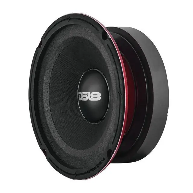 Alt view image 6 of 7 - 6PRO600SE-8 6.5 Sealed-Back Mid-High Pro Audio Loudspeaker 300W RMS, 600W Max, 8-Ohm Line Array Speaker for Vocals & Upper Midrange Clarity - Single