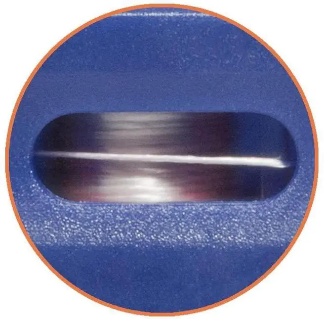 Alt view image 4 of 6 - LC Fiber Contact Cleaner | Smart Click LC/MU Fiber Optic Cable Cleaning Pen for 1.25mm Ferrule Connectors | 800+ Dynamic Microfiber Sweep/Rotate Motion - Usage Server