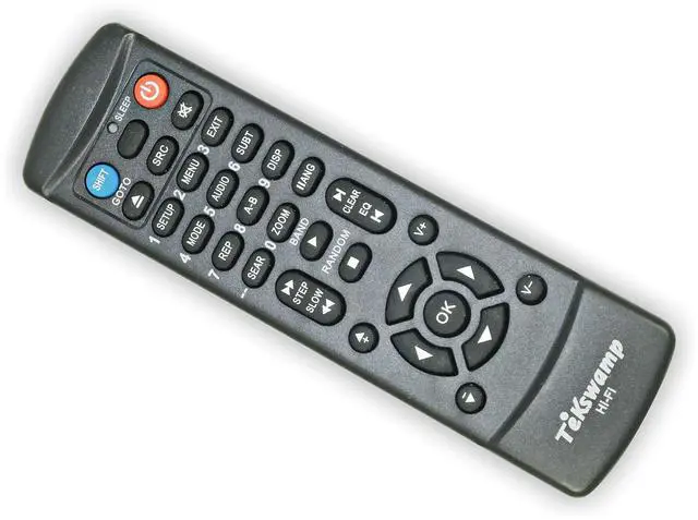 Main image of Replacement Remote Control for Denon RC-812