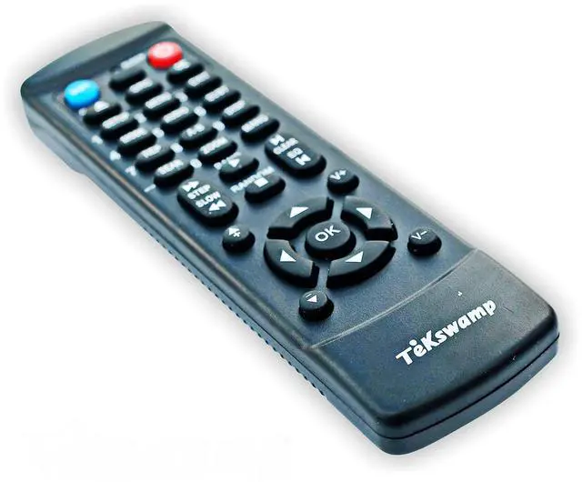 Alt view image 2 of 7 - Replacement Remote Control for Denon RC-812