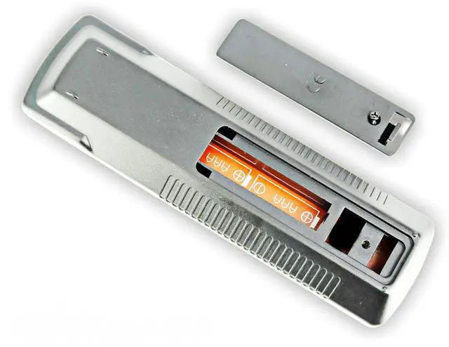 Alt view image 7 of 7 - Replacement Remote Control for Denon RC-812